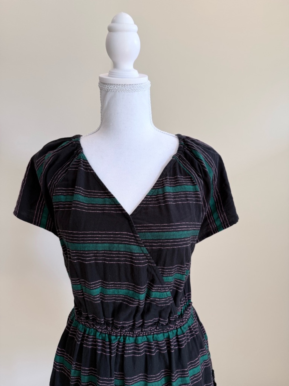 Wrangler Retro Sundress size Medium Country Cowgirl Cottage Core Boho Western - Picture 5 of 10